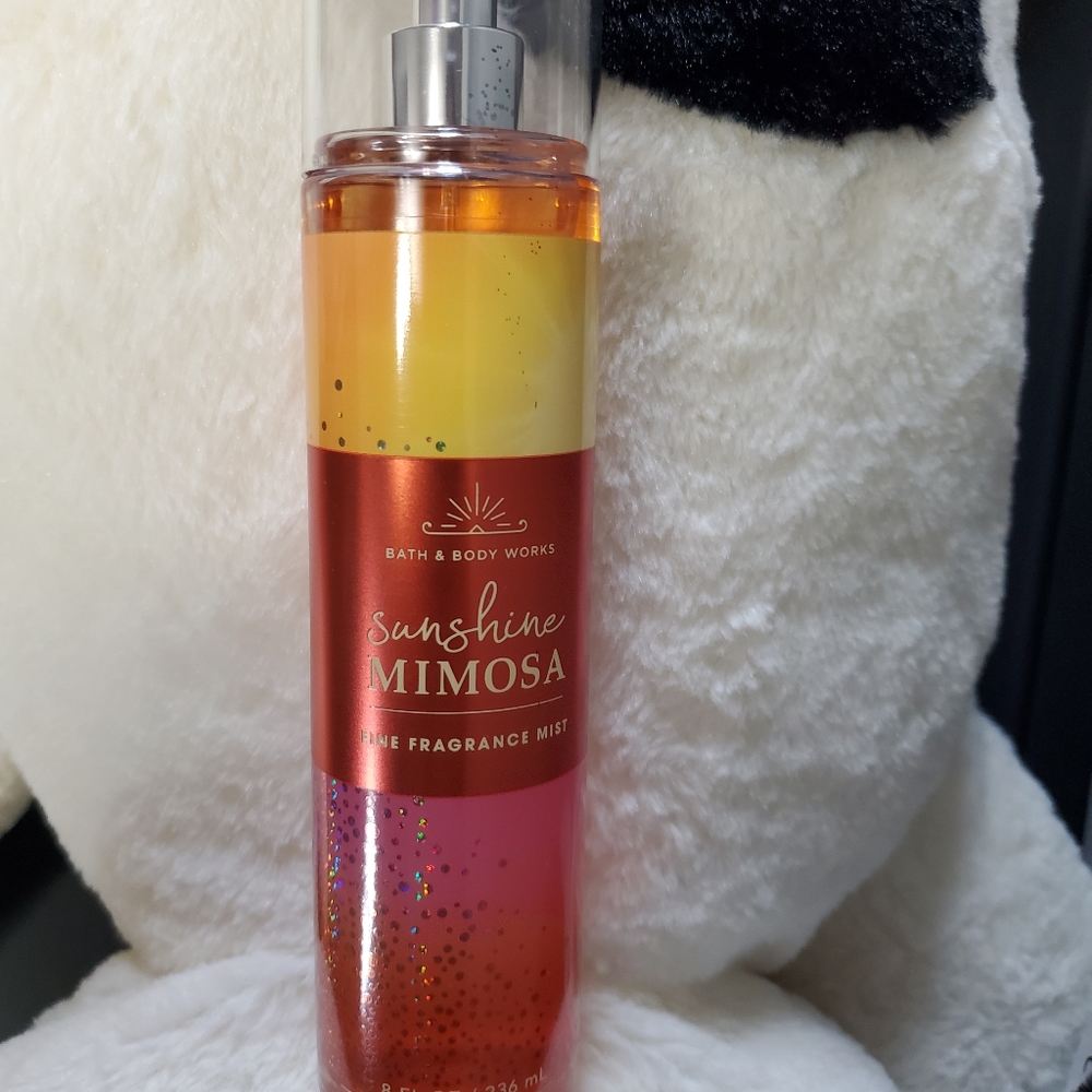 Sunshine Mimosa